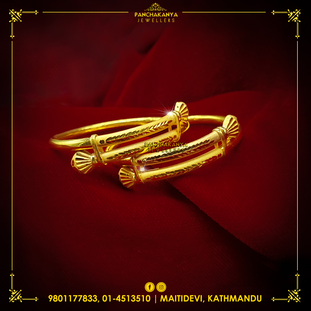 Pin by Shiva Parvathi on kankanalu | Gold rings jewelry, Gold bracelet,  Jewelry