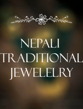 Nepali Traditional Jewellery