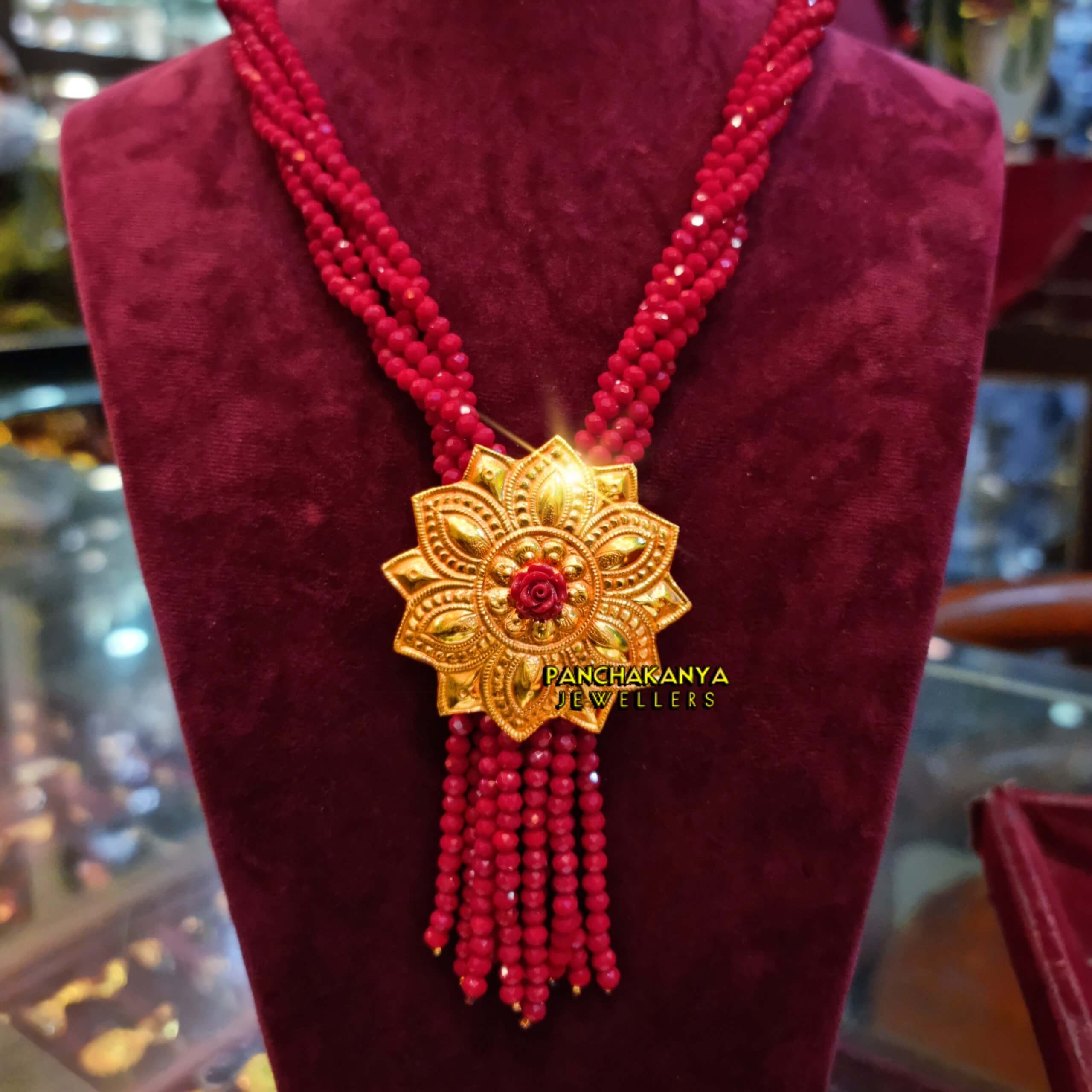 Gold Plated Jewellery – Boutique Nepal