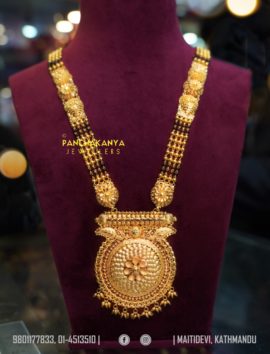 Mangalsutra « Panchakanya Jewellers