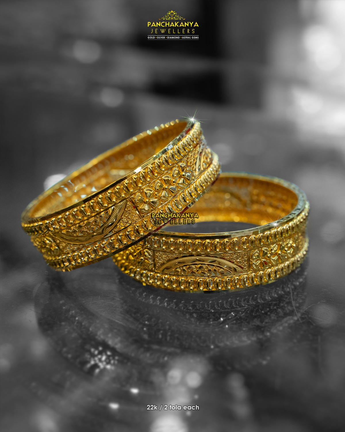 Buy Gold plated Imitation Jewelry Set Designer Bangles NEW - Griiham