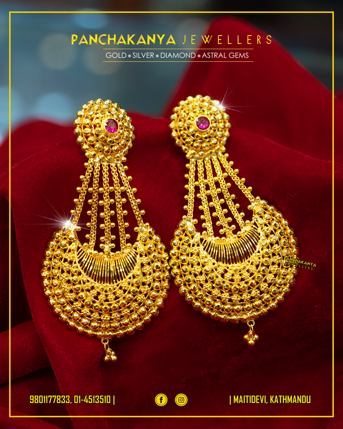 Pin by Laxmi Giri on Nepali Gold Jewelry | Bridal jewellery design, Gold  jewellery design necklaces, Beautiful gold necklaces